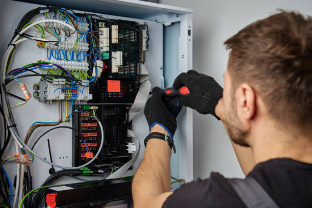 Licensed Electrical Panel Upgrade service in Oswego, IL - No Joke electrician